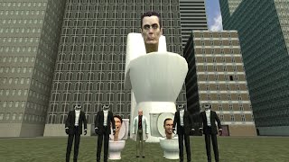 Skibidi Toilet Multiverse - Season 1 (all episodes)