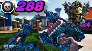 288 KILLS + 4 NUKES w/ AKITA on NUKETOWN😍 | Black Ops 7 Multiplayer gameplay (No Commentary)