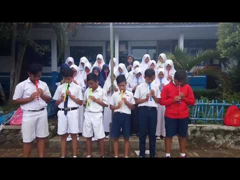 Lagu Wajib Nasional Dari Sabang Sampai Merauke