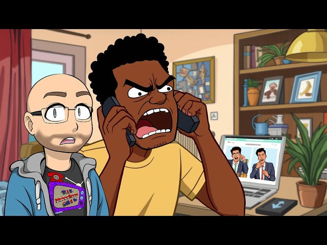 Reverse Refund Rage (Prank Call)