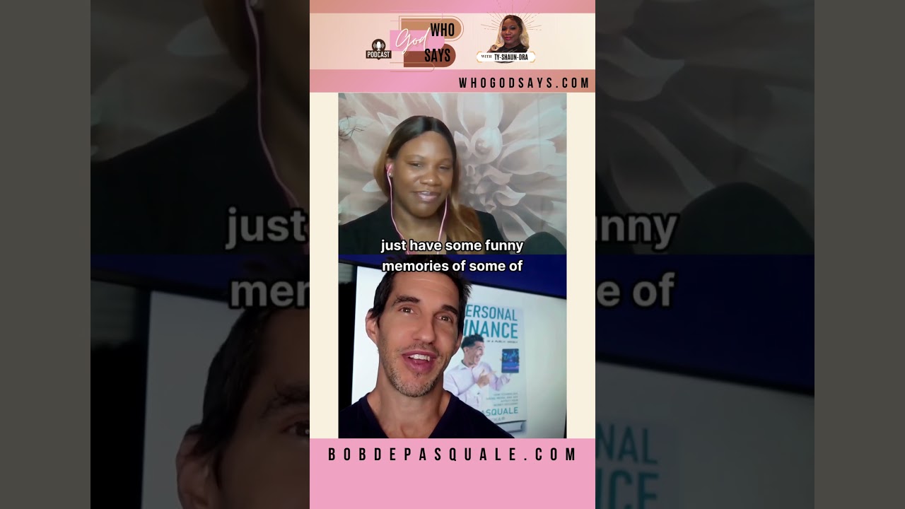 Creating Good Memories in the Sight of Tragedy w/ Bob DePasquale @bdepa