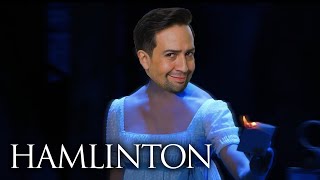 Burn but its sung by Lin-Manuel Miranda