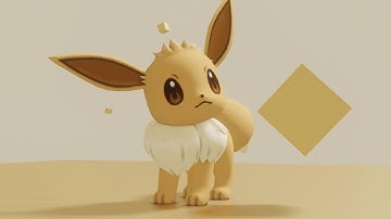 Eevee animation test