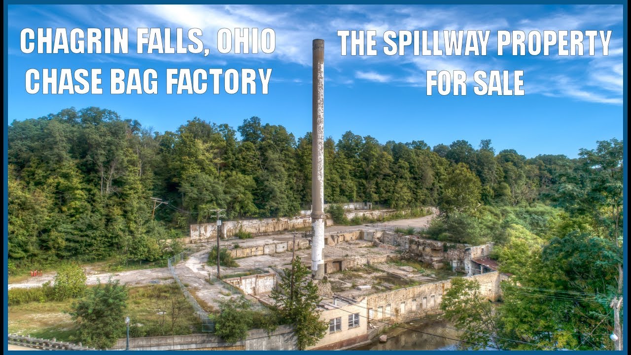 quadcopter dynamics Chagrin Falls Chase Bag - Spillway property