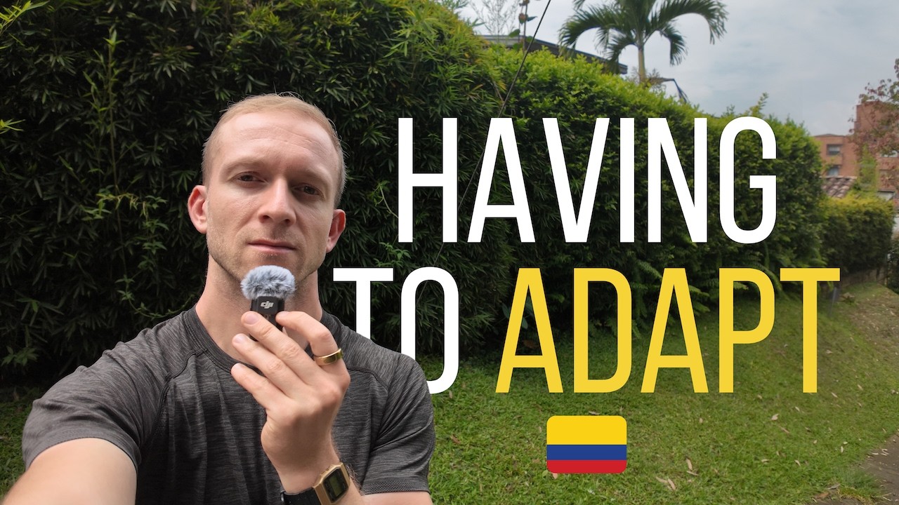 5 Things I had To ADJUST To In Medellin, Colombia (that no-one talks about)