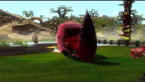 Viva Pinata: Trouble in Paradise - How to tame a Sour Limeoceros