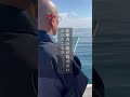 故郷の大分県へ還る父　海洋散骨