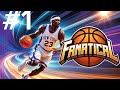 Fanatical basketball gameplay 1