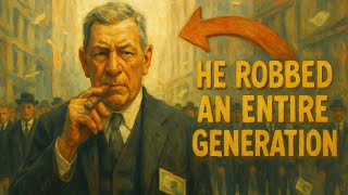 How Just One Man Triggered the Great Depression In 1929