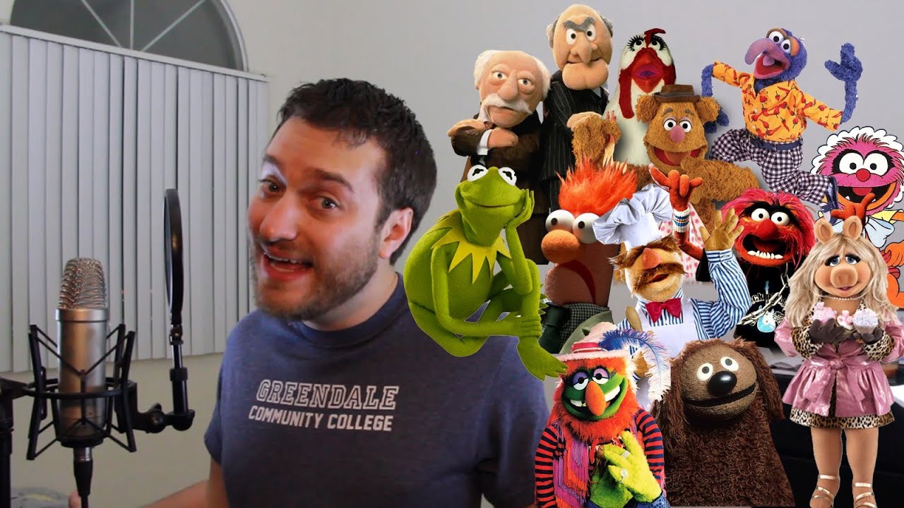 The Muppets In A Minute