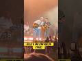 Zach Bryan let this guy sing Going South with him! #live #countrymusic #country #fyp #shorts #love
