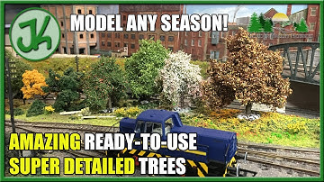 Amazing Ready To Use Model Trees!