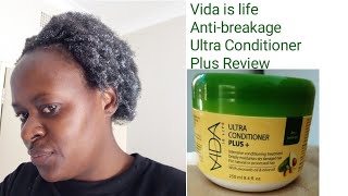 Vida Is Life Anti-breakage Ultra Conditioner Plus Review.. Sheilla Sibanda screenshot 5