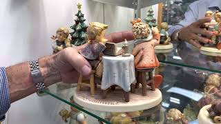 Goebel Germany MI Hummel 753 Togetherness Special Edition Young Love @GannonsAntiquesandArt​