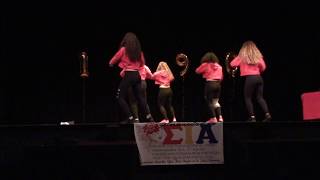 Alpha Theta Stroll for a Cause 2018