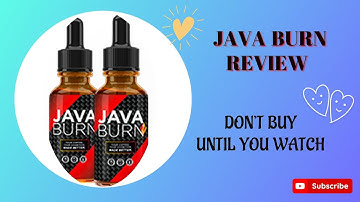 Java Burn Review – The Truth You NEED To Know Before Buying!