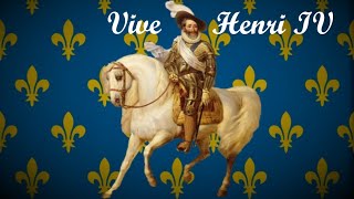 Vive Henri IV (Paroles) - Chœur de Saint-Cyr