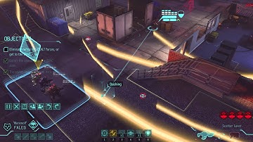 023 - The Cannon: Impossible Ironman XCOM Long War - Exalt 3 - Smooth Extract