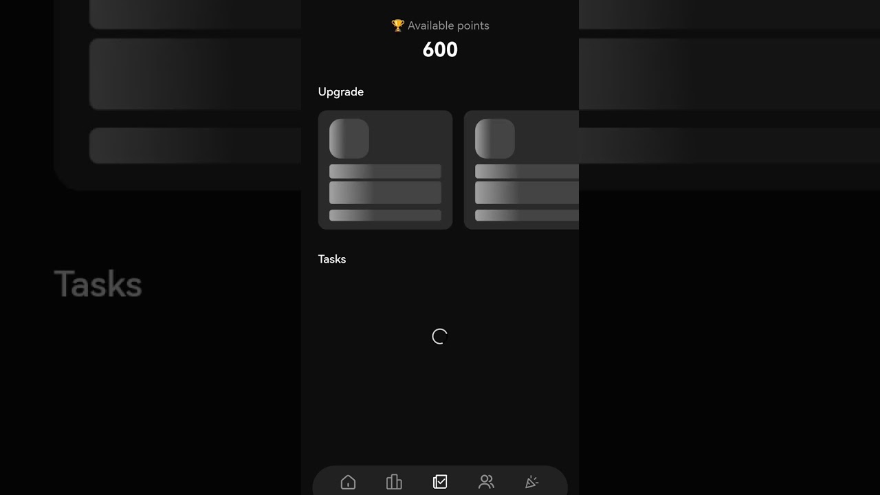 OKX бот в телеграмм. Как выглядит тапалка от биржи OKX. Угадать цену биткоин