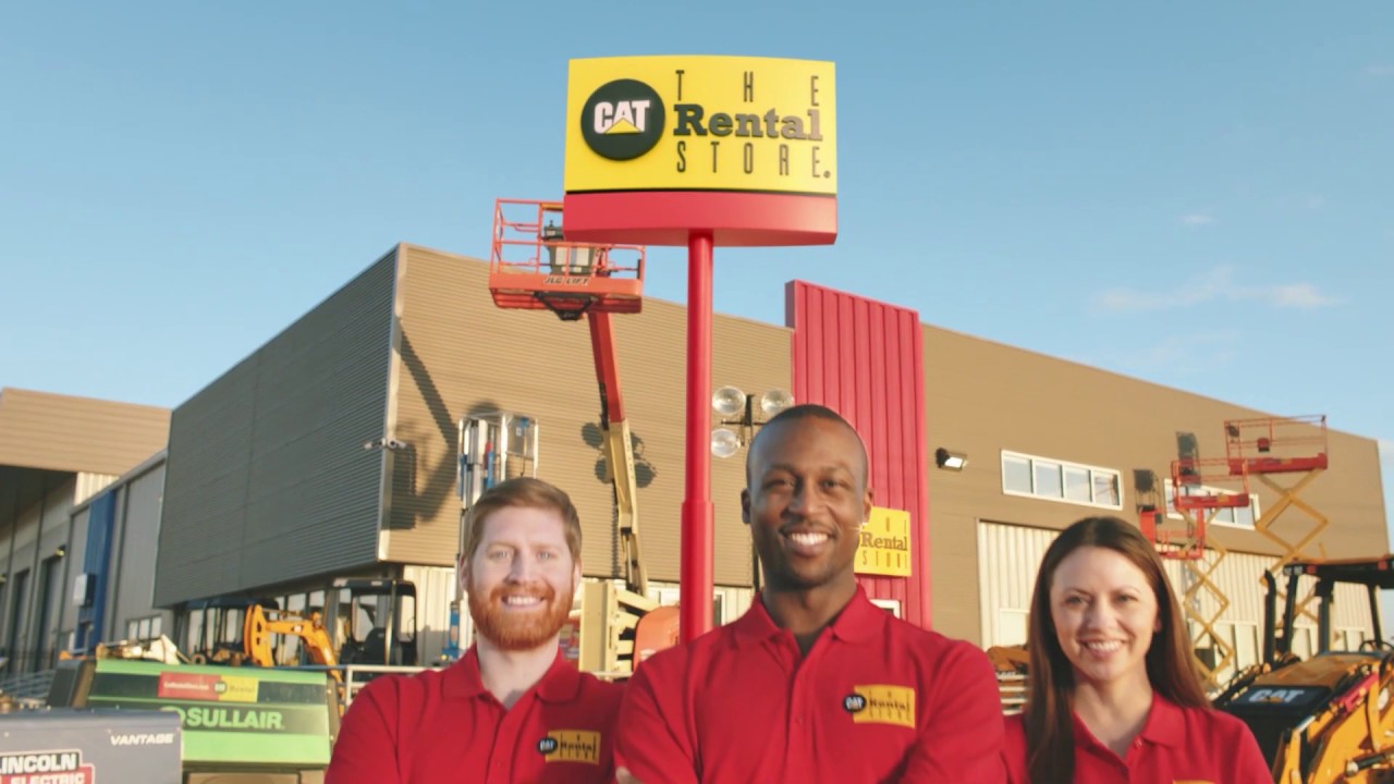 NMC The Cat Rental Store Rent Whatever You Need YouTube