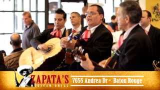 Zapata s Mexican Grill Promo - Best Mexican Restaurant Baton Rouge