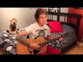 Passenger - Let Her Go (Acoustic Cover) by Janick Thibault w/Lyrics
