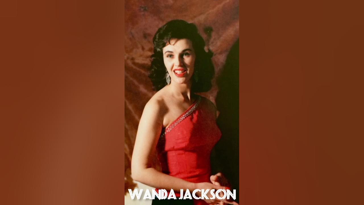 Wanda Jackson - Fujiyama Mama #wanda #rockabilly #vintage Wanda Jackson - Fujiyama Mama #wanda #rockabilly #vintage