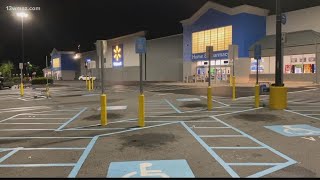 Man killed in attempted robbery at Walmart in Macon