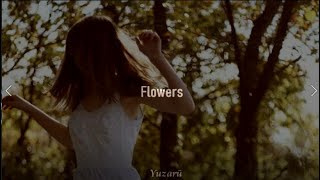 Video thumbnail of "Flowers - L'aupaire (Sub + Español)"