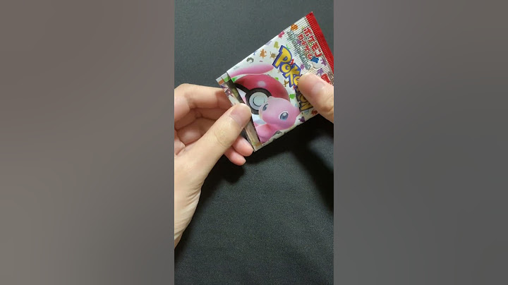 再販で買いやすくなったポケモンカード151を開封！ Opening Japanese Pokemon 151 TGC