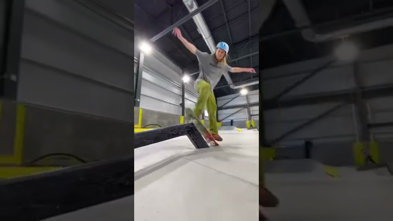 Hans With Some New Ones At Woodward Park City YouTube