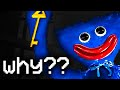 Why Did Huggy Give Us the Key in Chapter 1?