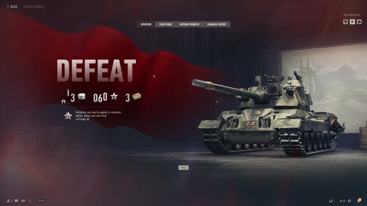 【坦克世界录播】SPHT玻璃身子