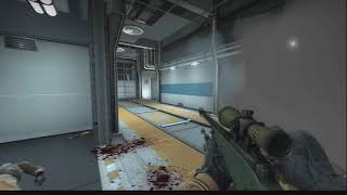 Cs Go Ace - Detrain 1V4