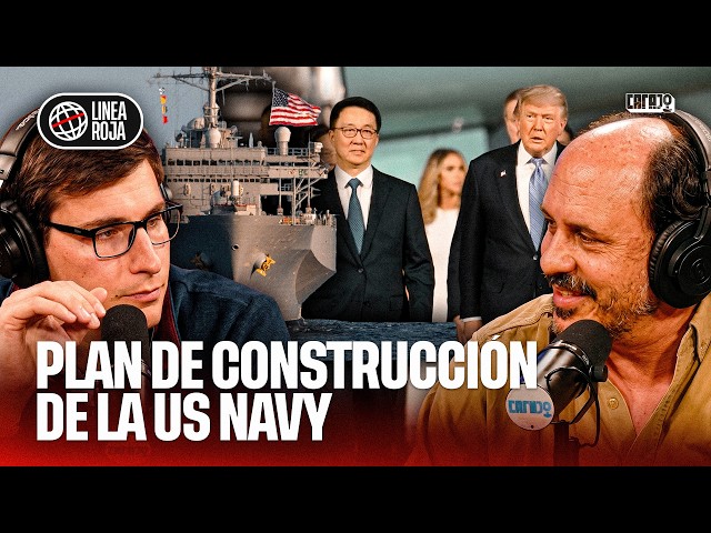 Video thumbnail TRUMP EN CHINA, NEGOCIACIONES ENTRE EE. UU. E IRÁN, TIROS EN EL CONGRESO DE FILIPINAS, | Línea Roja