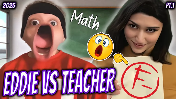 Try Not To Laugh: Eddie Mora vs Teacher Funny Shorts 2025 Part 1