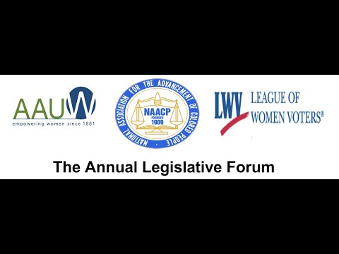 Annual Legislative Forum 2023