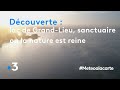 Dcouverte  le lac de grandlieu un sanctuaire o la nature est reine  mto  la carte