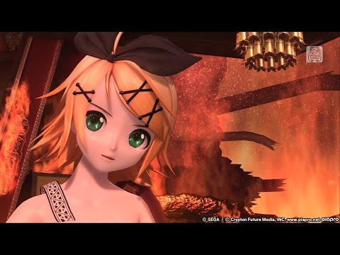 8★【720p60】Tengaku「天樂」【鏡音リン • PERFECT • PDFT PS4】