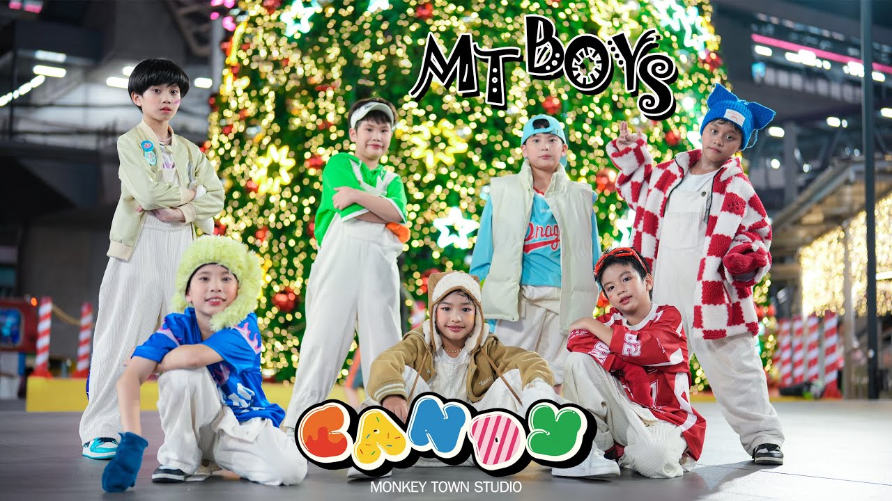 MT BOYs COVER_'Candy' - NCT DREAM 엔시티 드림 (MV Music