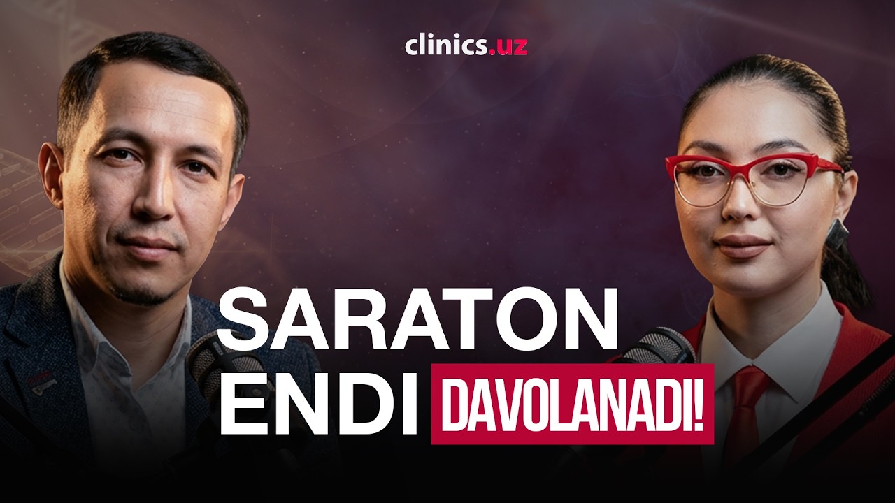 Onkolog: RAK – davolanadigan kasallik