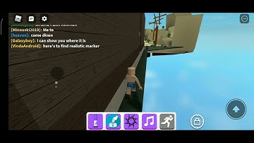 how to find realistic marker!