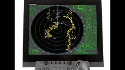 Using radar on the Trinidad coast - Coastal Navigation