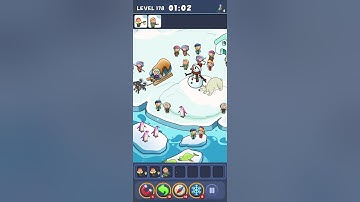 Triple Match City Level 178