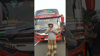 telolet Basuri lagu Ada gajah di balik batu