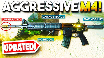 1 Attachment Changes EVERYTHING on the M4A1! | Modern Warfare M4A1 Best Class Setup