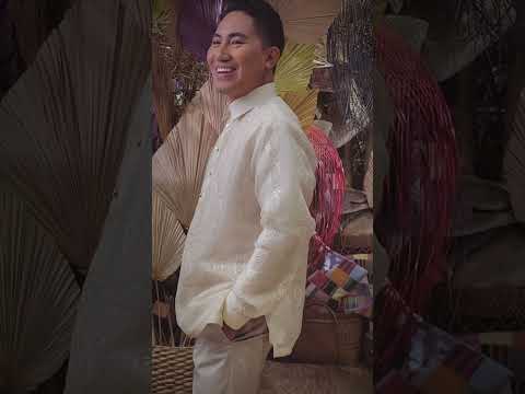 Video: När gjordes barong tagalog?