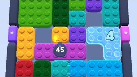 Colour Block Jum Level 143 Solution | Full Walkthrough & Easy Guide