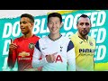 Top 10 Double Footed Football Players 2020