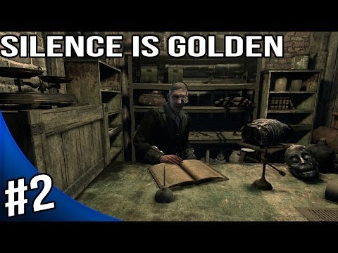 Video: Thief (2014) - Silence Is Golden, Voice Box-locatie, Gids Voor Thieving Challenges